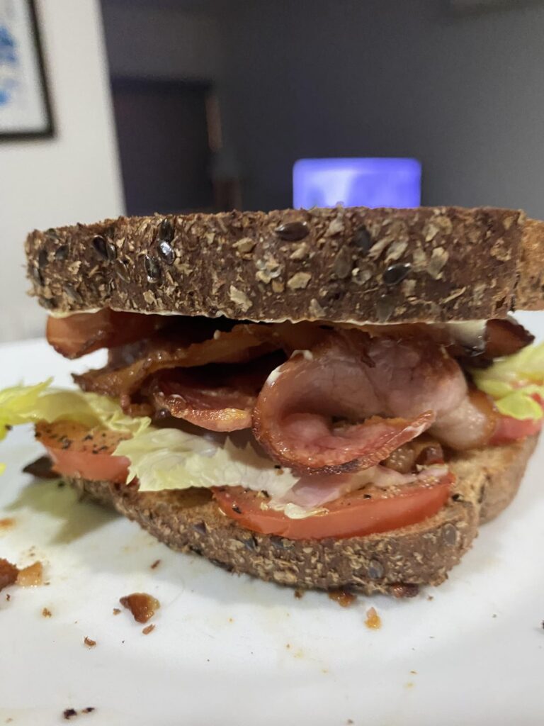 (Homemade) Perfect BLT