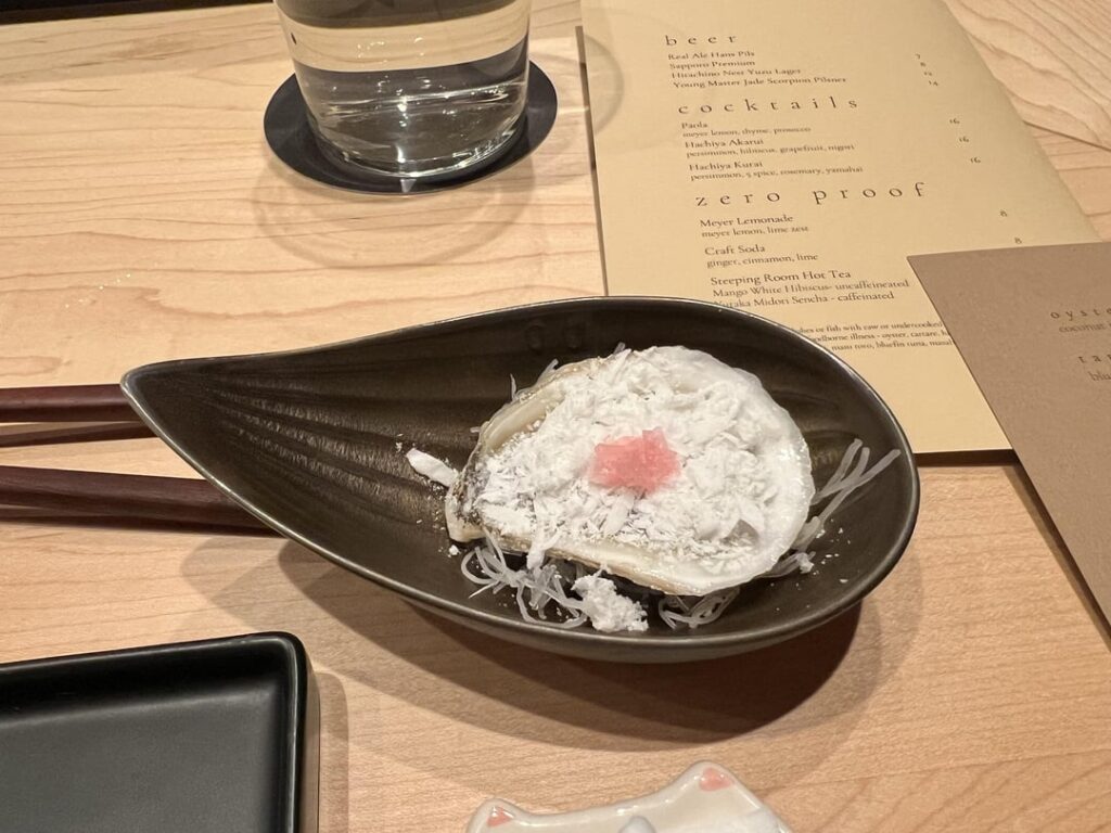 Craft Omakase Craft Omakase