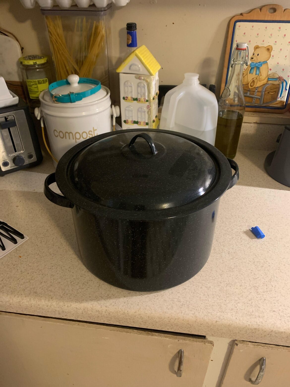 Can I use this pot for canning?