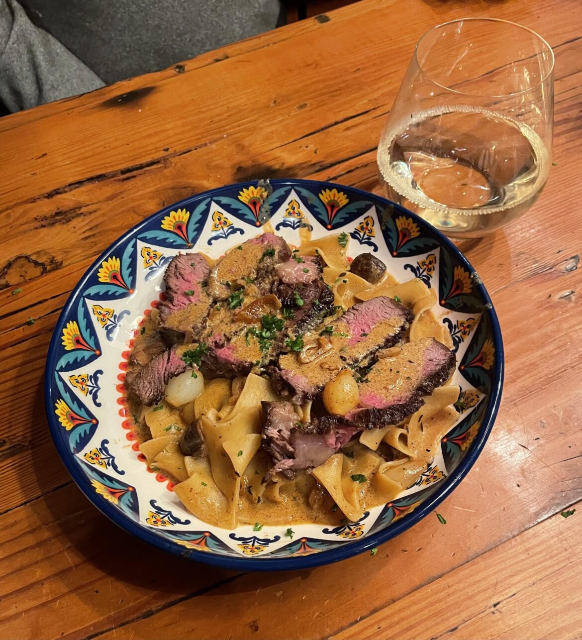 Made Kenji’s Beef Stroganoff. PERFECTION. Made Kenji’s Beef Stroganoff. PERFECTION.
