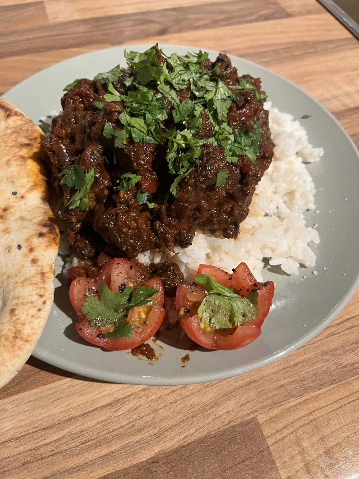 Beef Madras
