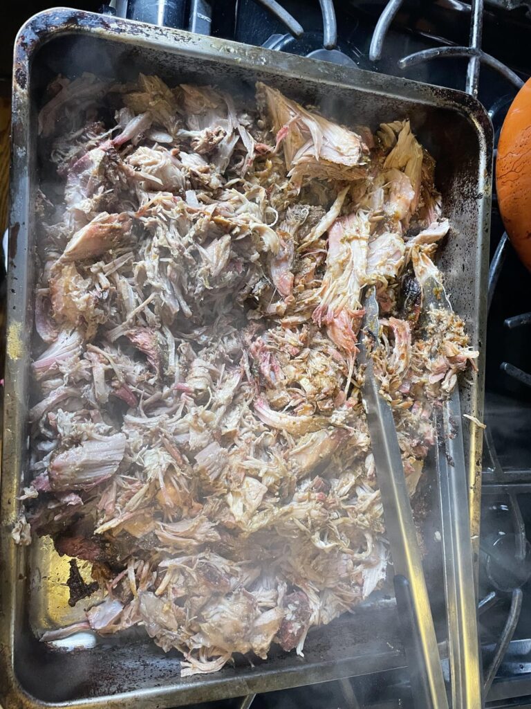 First time smoking pulled pork! First time smoking pulled pork!