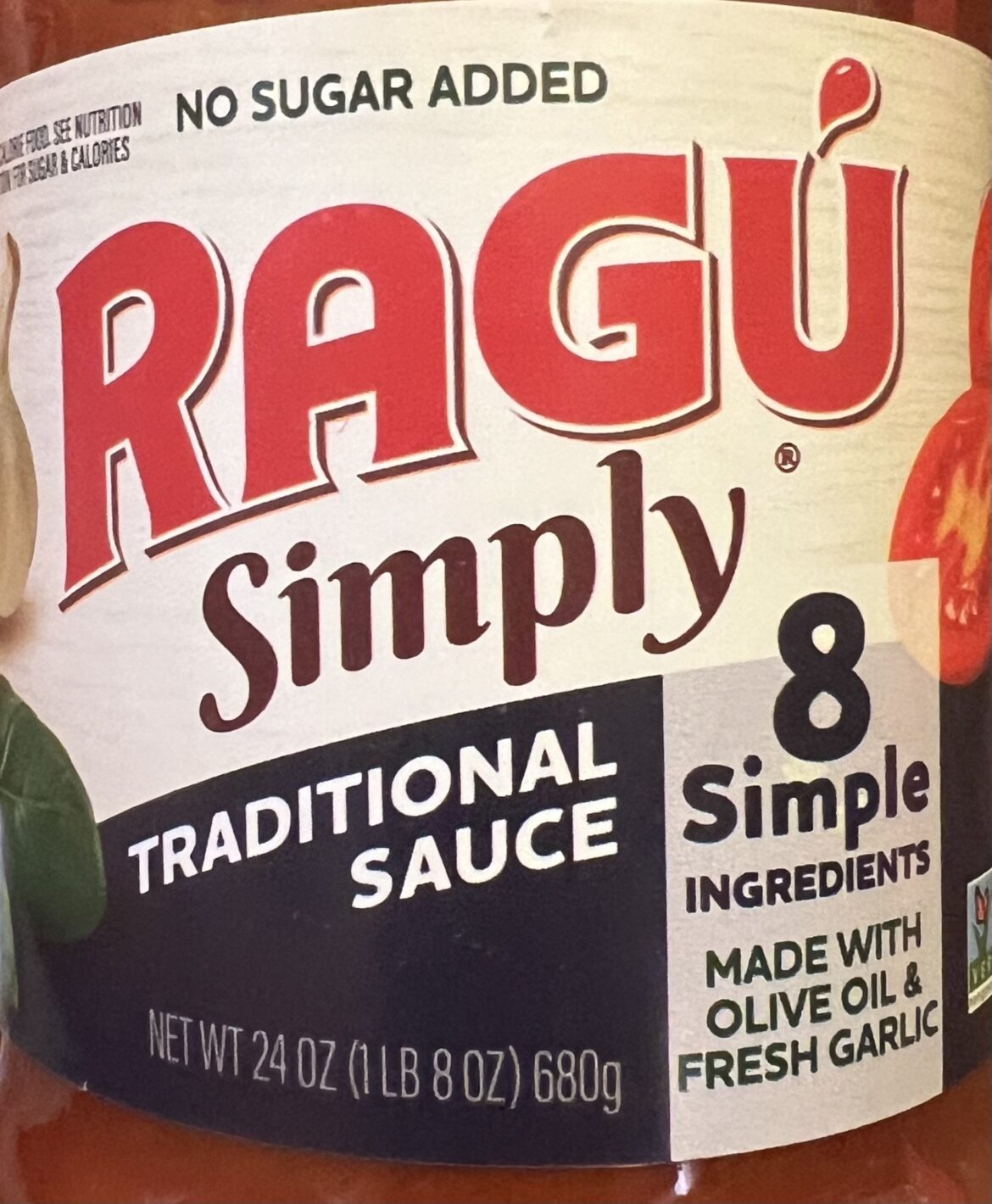 Jar of Tomato Sauce Separation at Bottom of Jar (Imgur Pics)