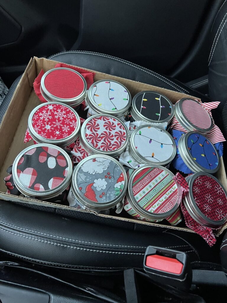 Presents for the holidays