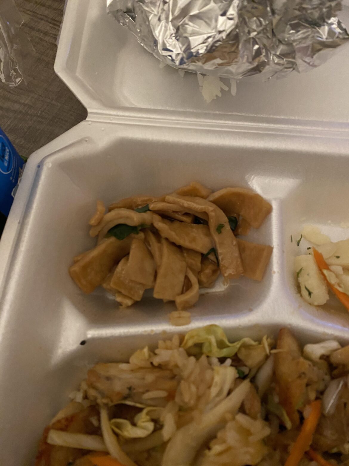 What is the name of this banchan?