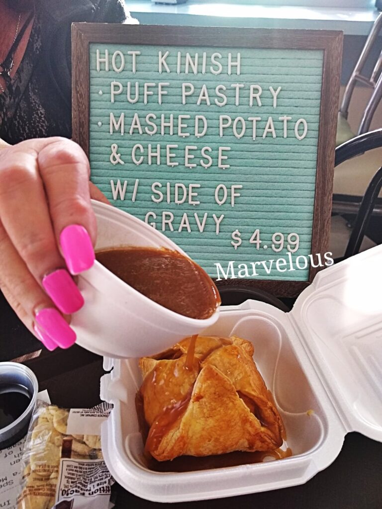 Mati's Deli over 3 Decades West Dearborn inside a 1930's Gas Station