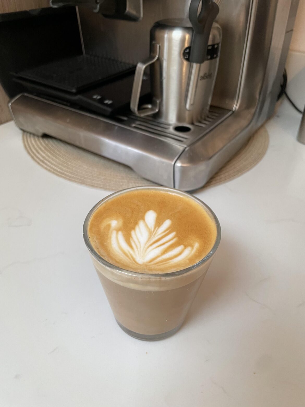 Flat white
