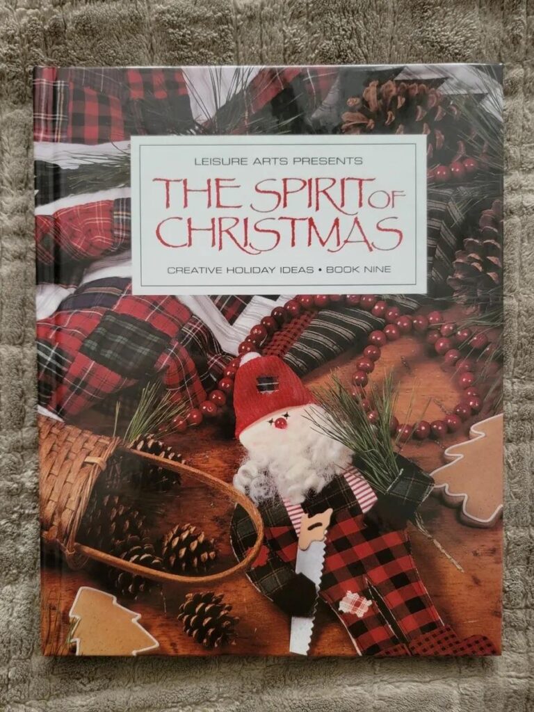 Does anyone have this book? It has a recipe I’m looking for.
