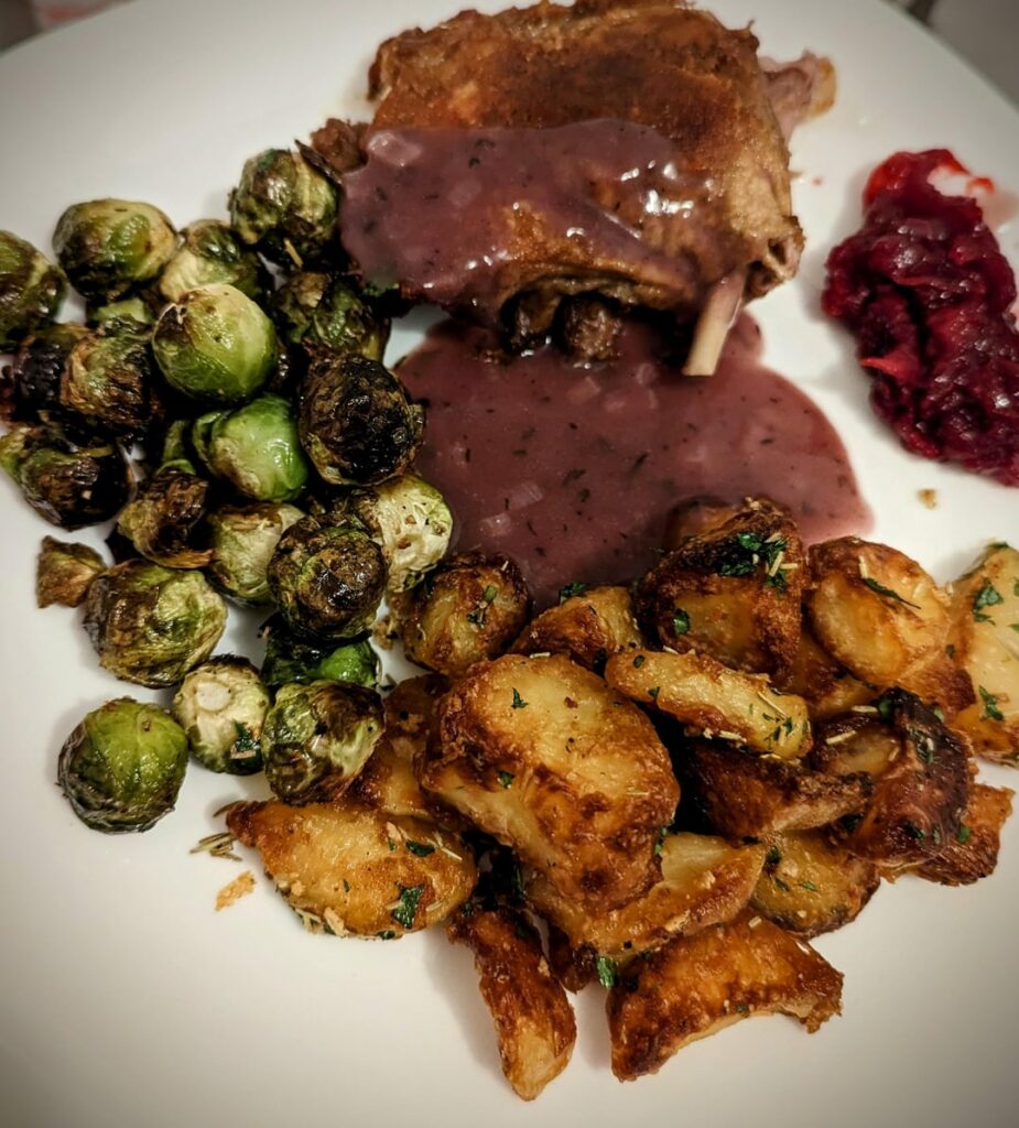 "The Best Crispy Roast Potatoes Ever Recipe" never fails to deliver