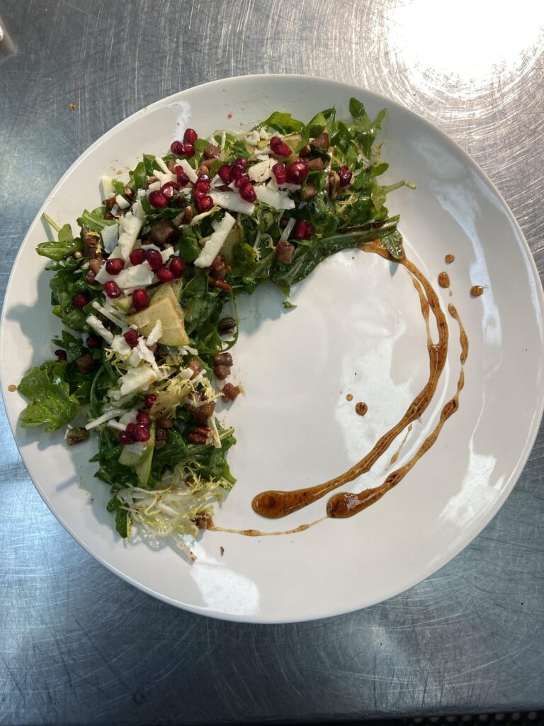 Duck Salad Duck Salad