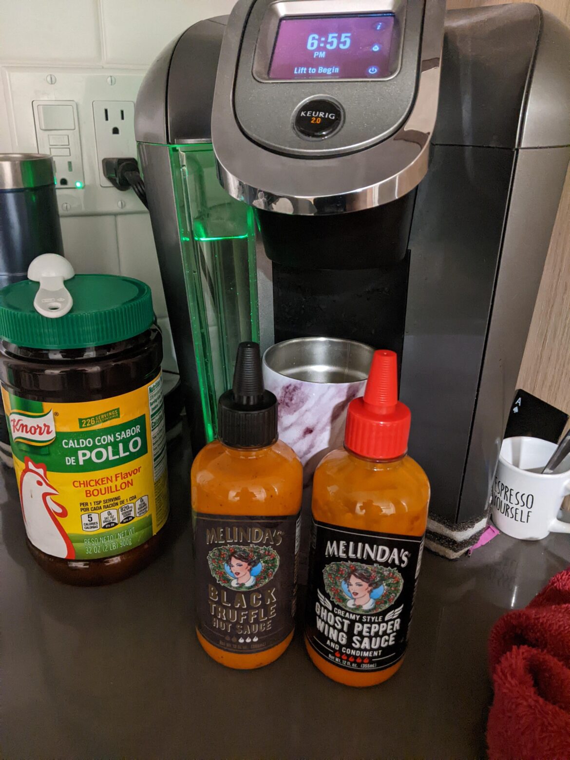 My GoTo When Sick or Can't Eat Solids