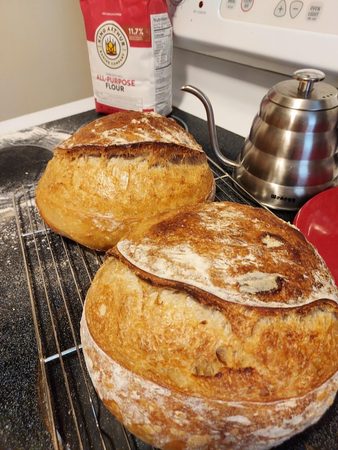 Favorite flour brands