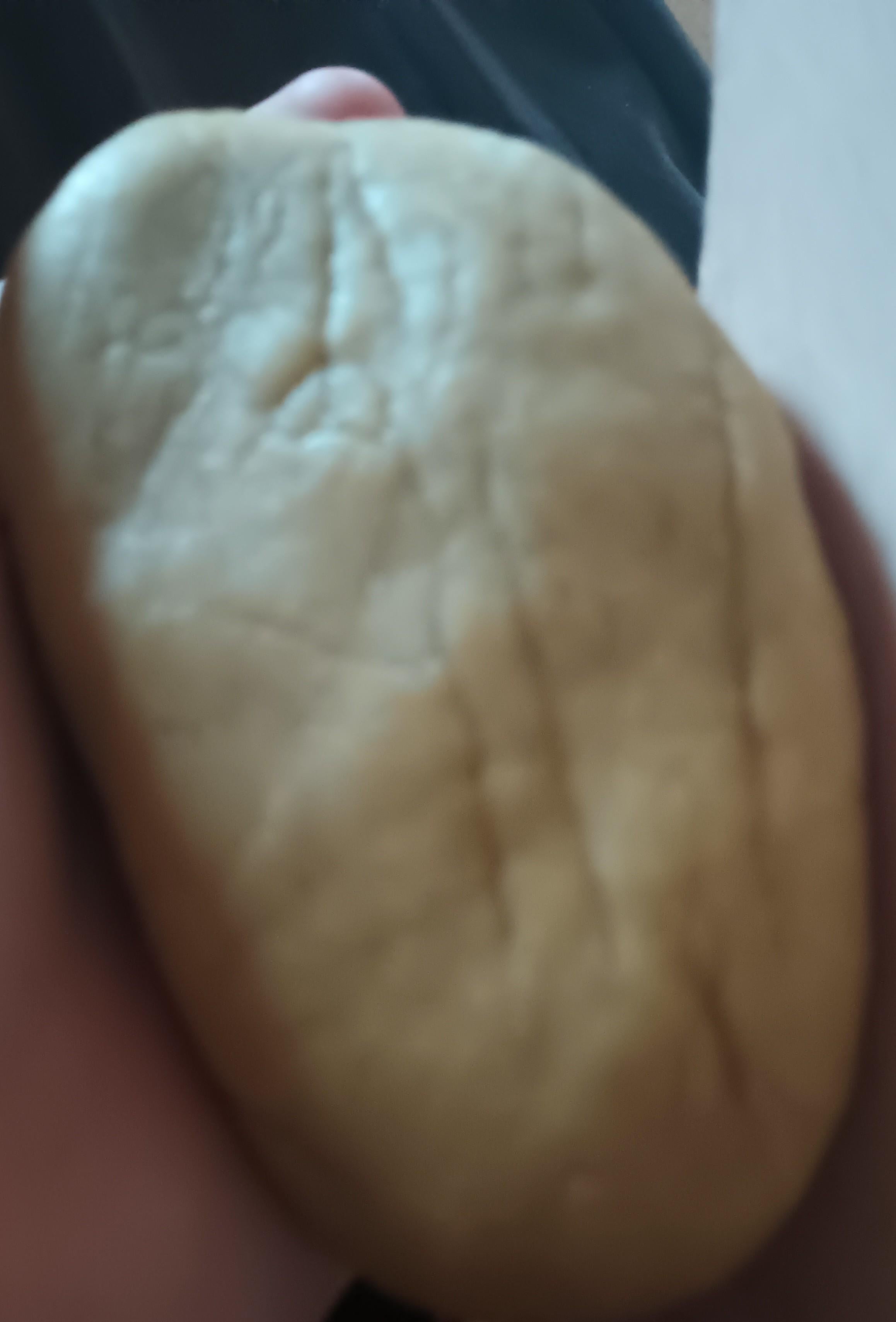 My first pasta dough a day of resting Dining and Cooking