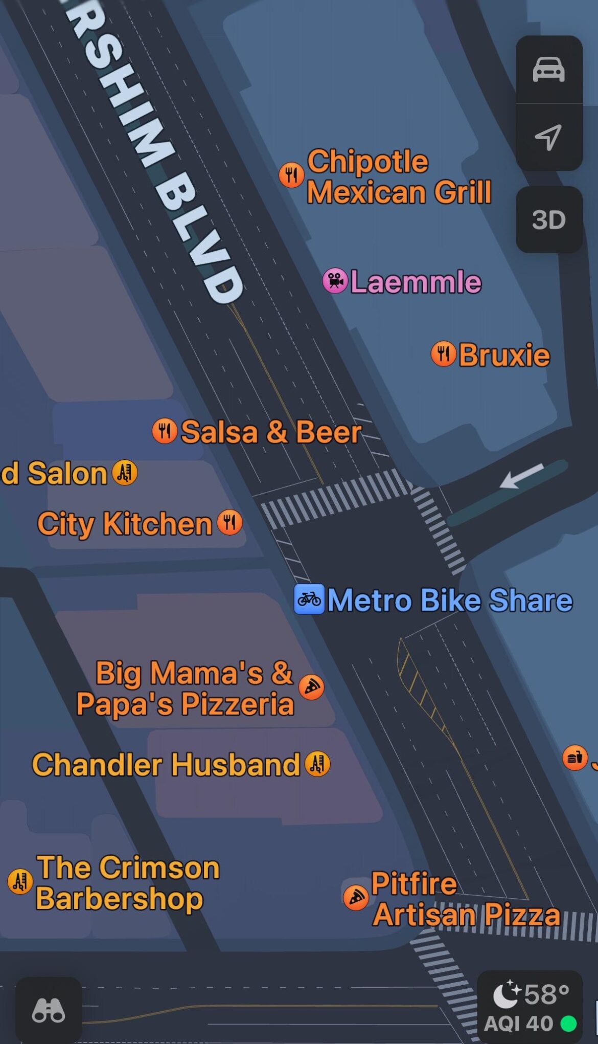 Is NoHo Arts District getting a Salsa and Beer?