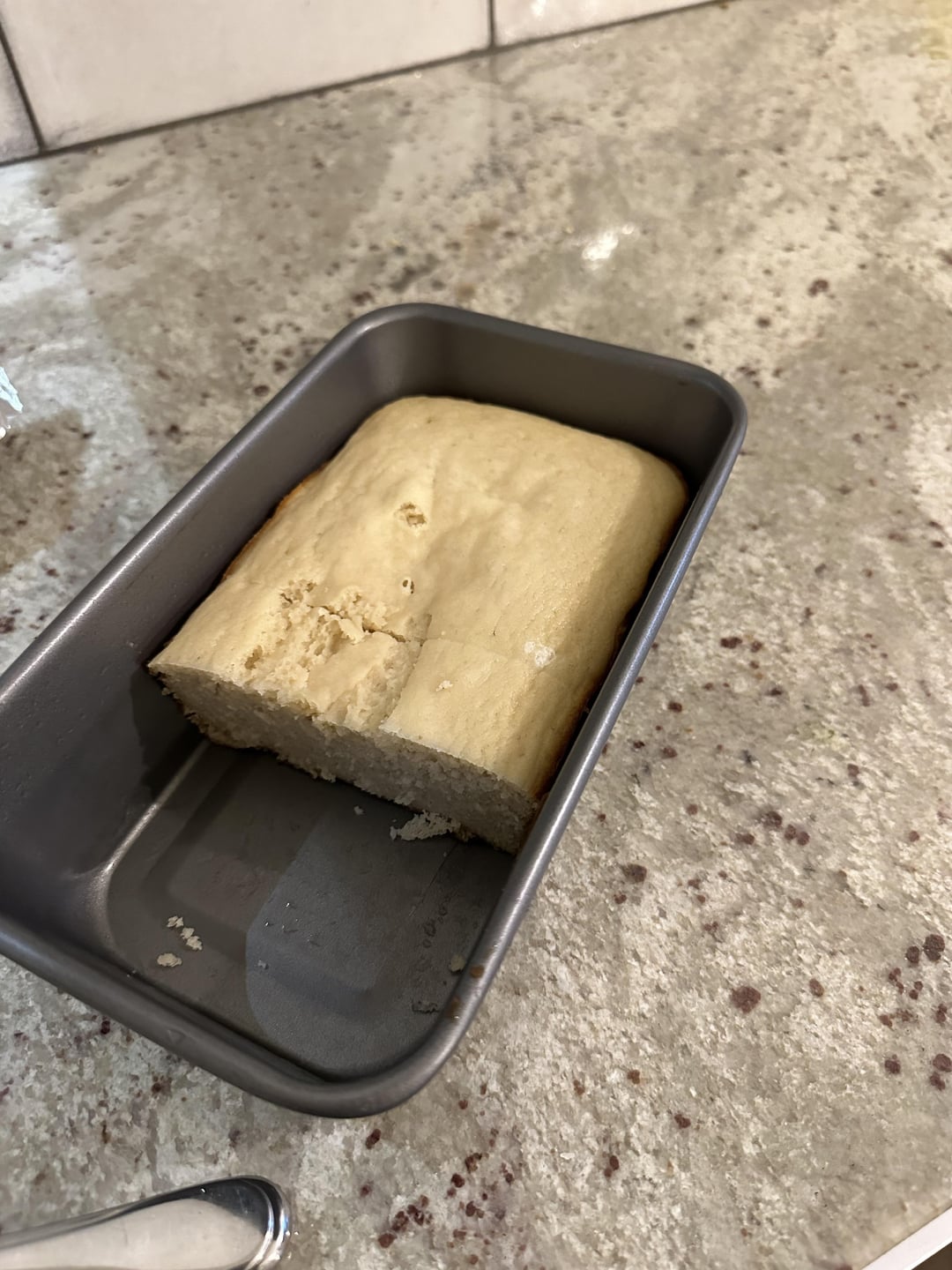 Oat Fiber Flour Sweet Bread Dining and Cooking