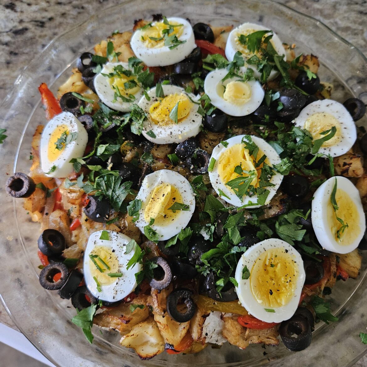 Bacalhau à Gomes de Sá