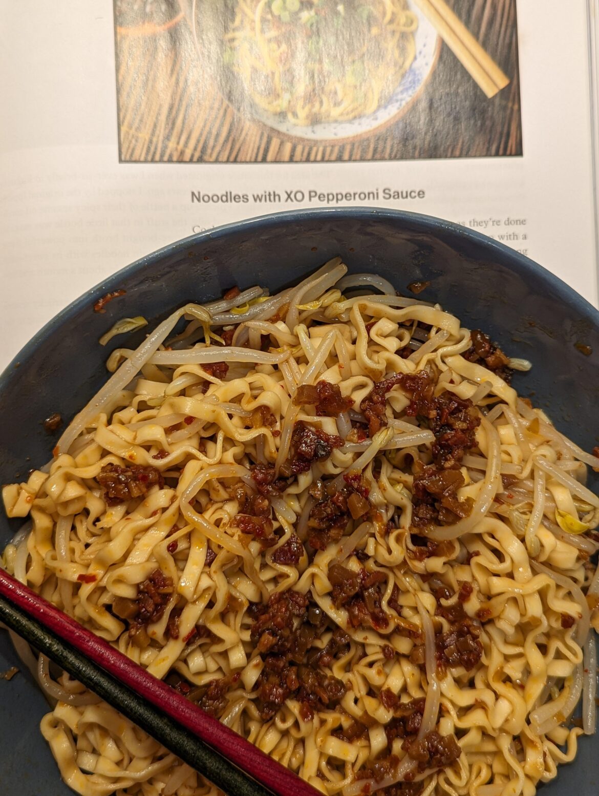 The Wok Weekly #76: Umami Oil (XO Pepperoni Sauce)