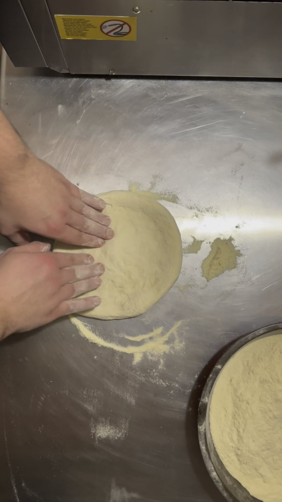 Pumpkin Neapolitan pizza!! Pumpkin Neapolitan pizza!!