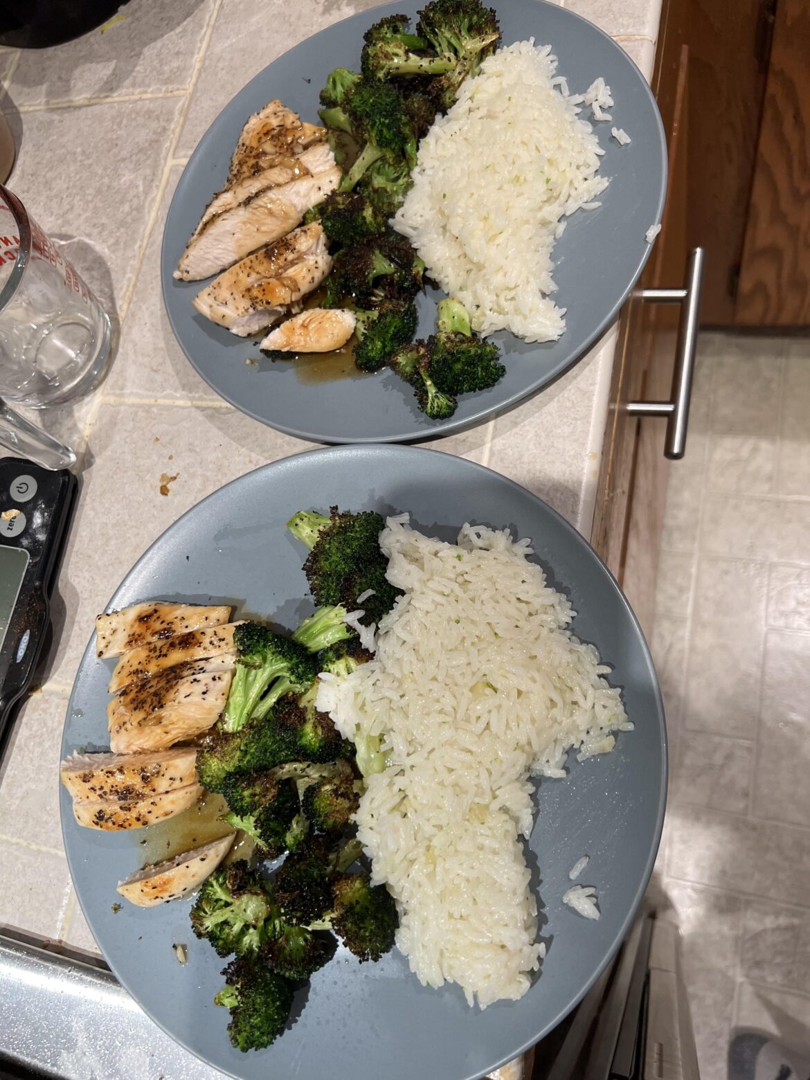 Apricot Ponzu Chicken