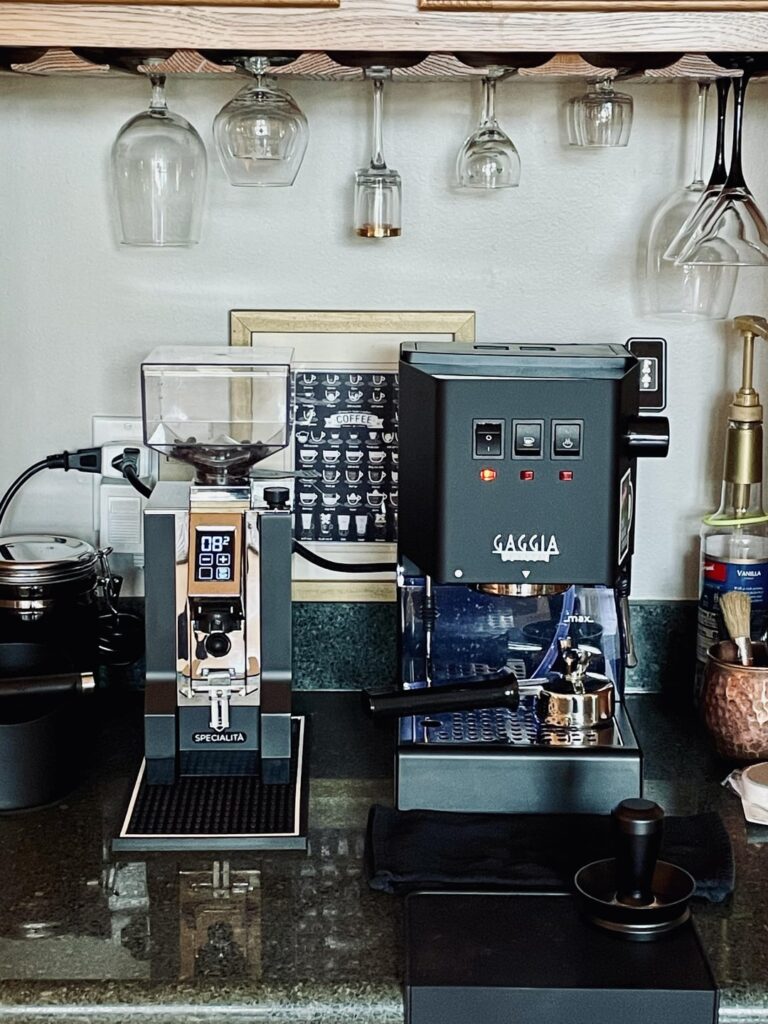 Upgraded to Gaggia Classic with Barista Gadget PID