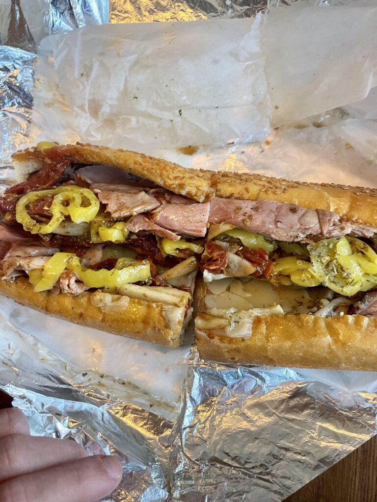 Paesano’s - Italian Market, Philly