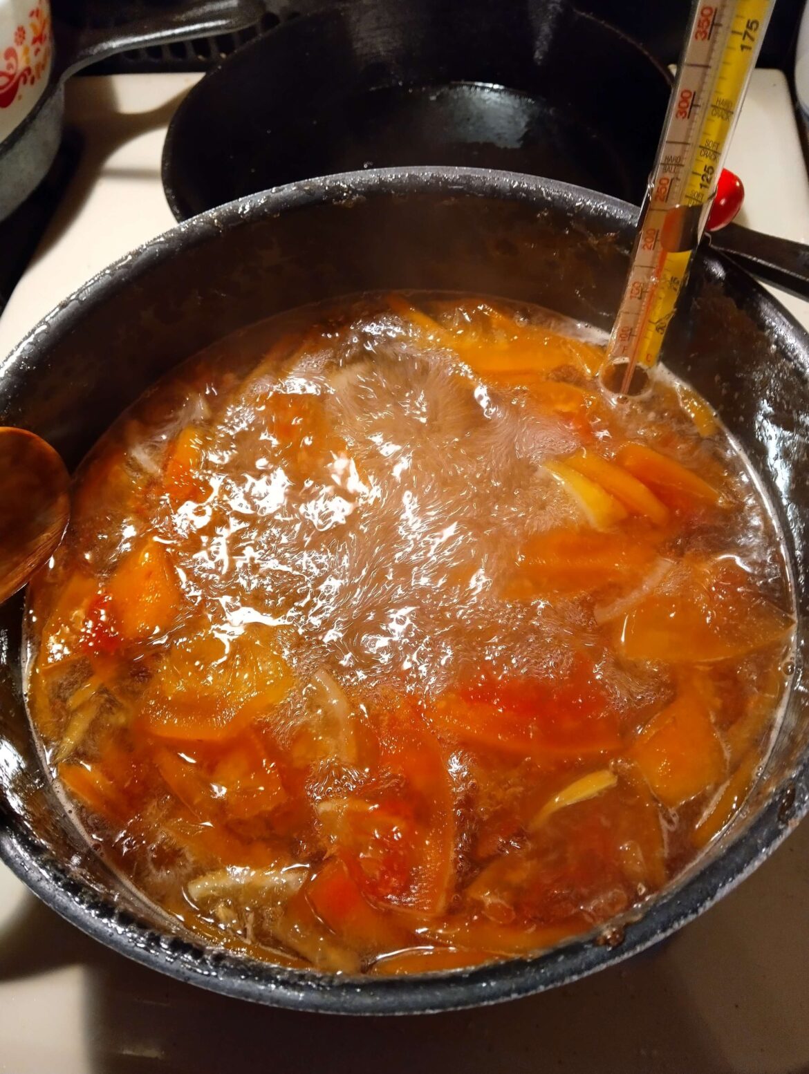 Marmalade Mishap Marmalade Mishap