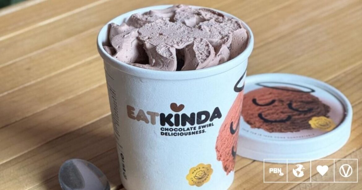 Cauliflower Ice Cream Hits New Zealand Supermarkets