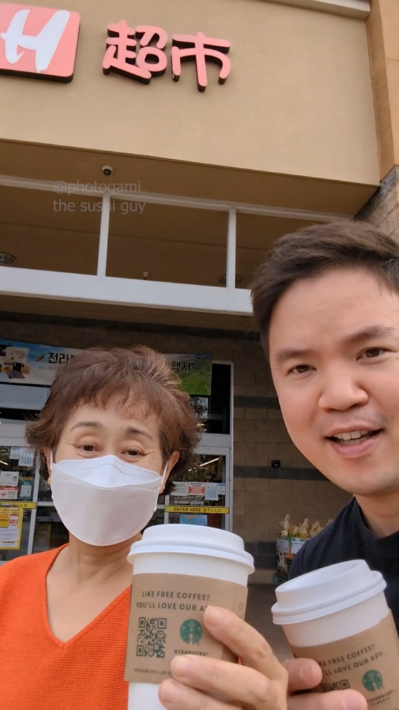 H Mart Essentials according to a Korean mother-in-law