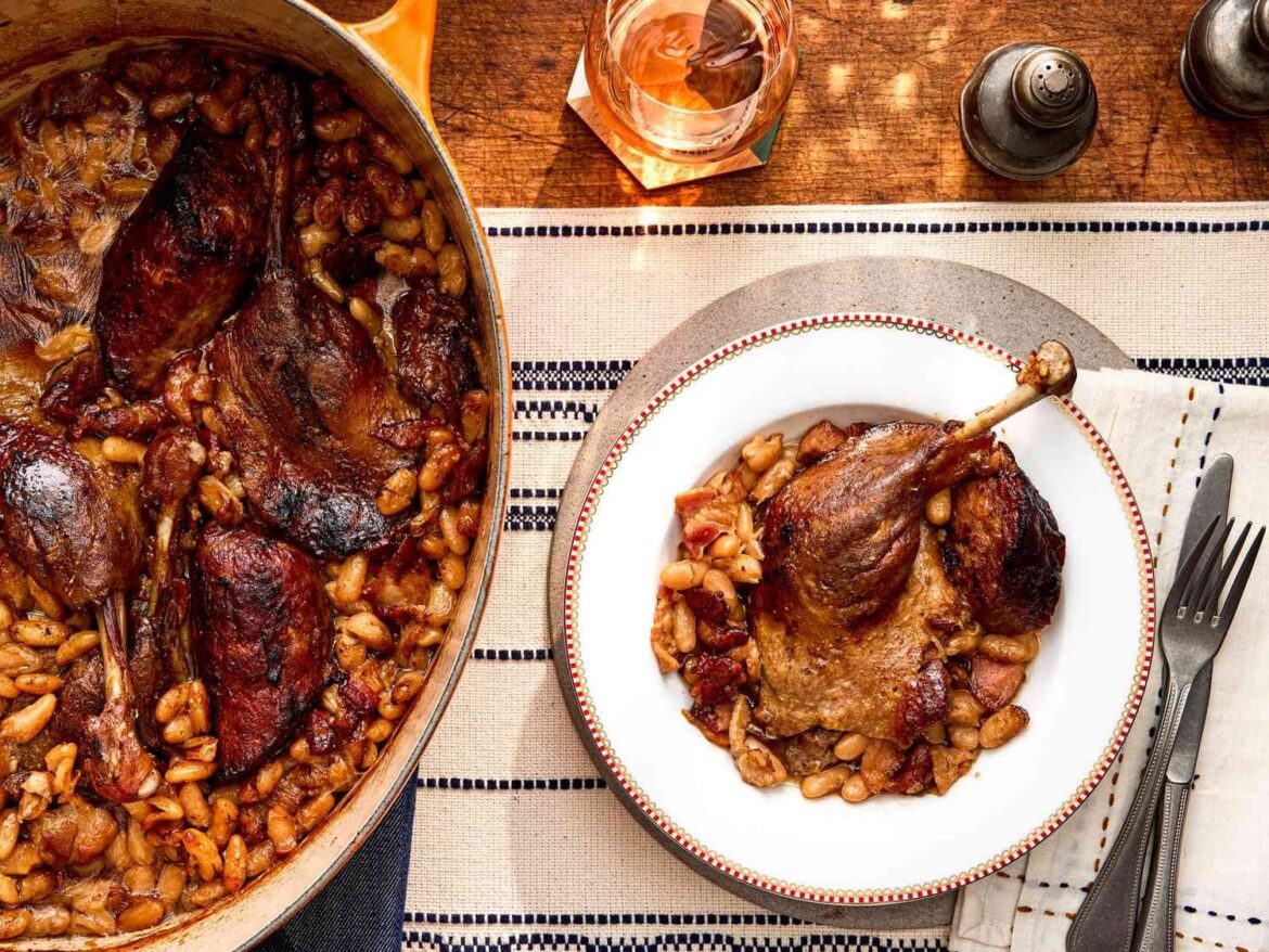 Kenji’s Cassoulet Questions Kenji's Cassoulet Questions