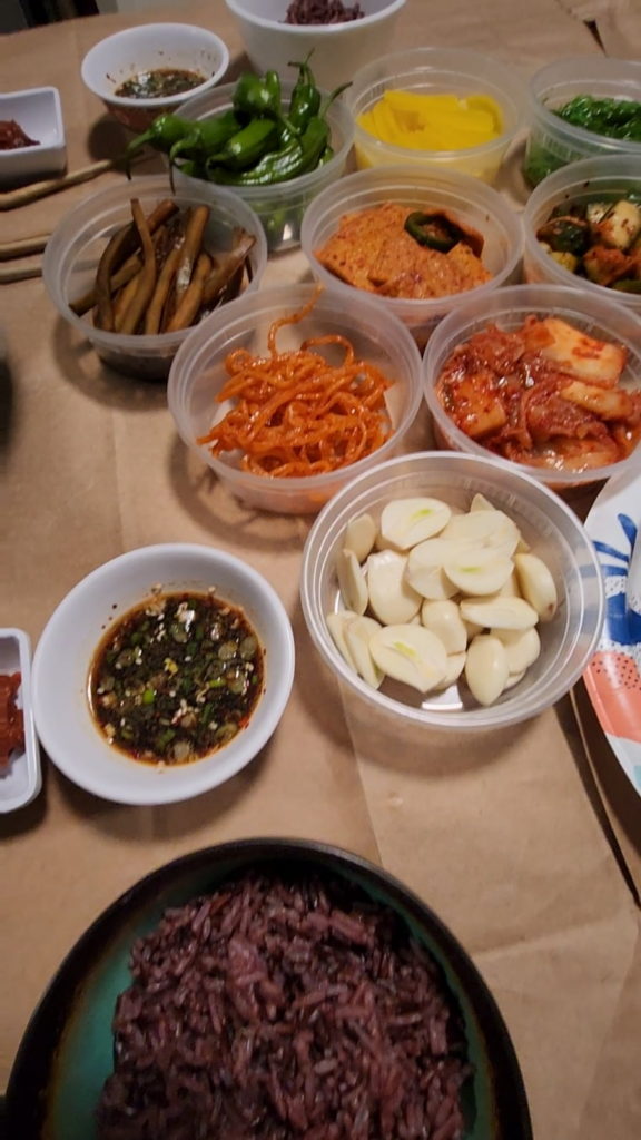 My pregnant wife has demanded KBBQ 3 times this week