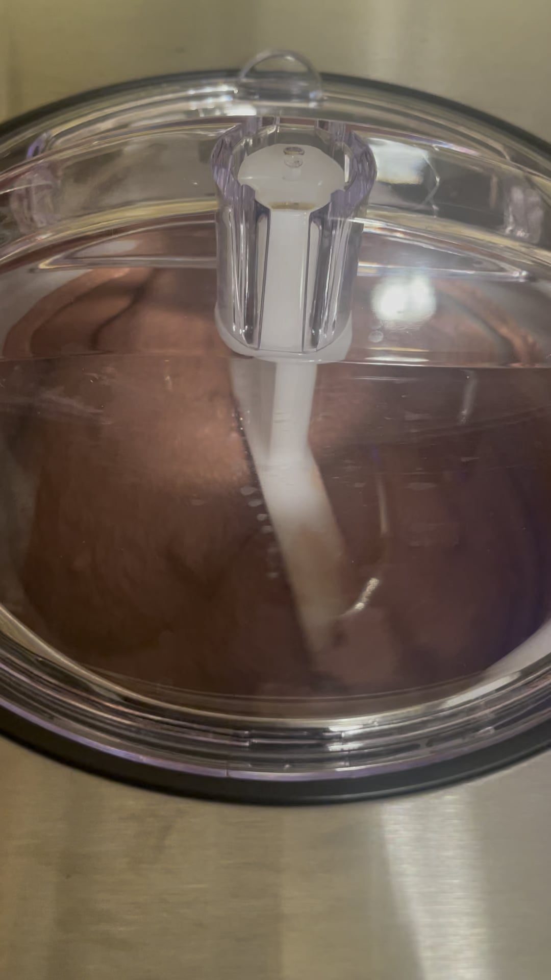 Questionwhat’s wrong with my ice cream maker? Dining and Cooking