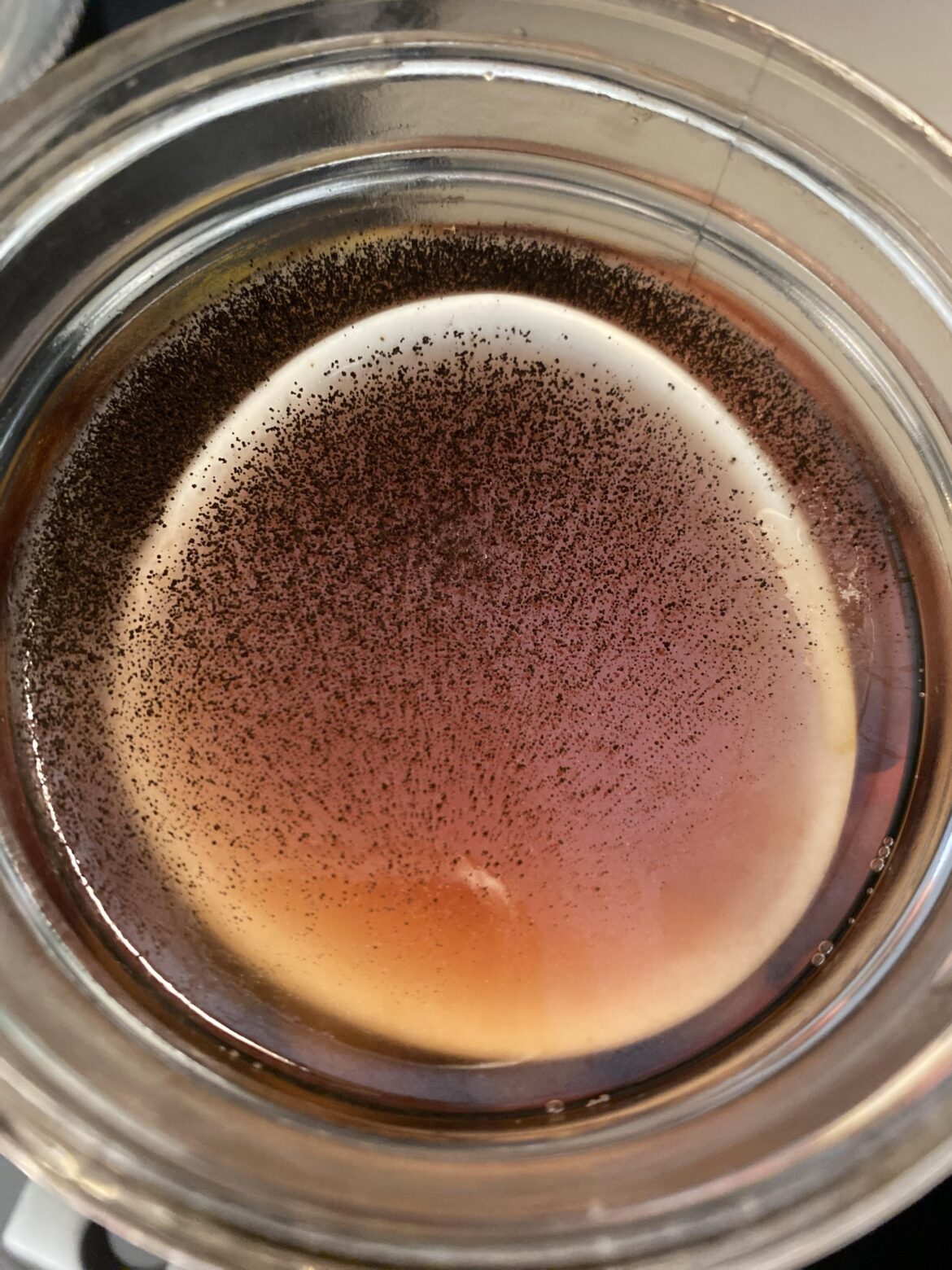 Help! Are my olives okay?