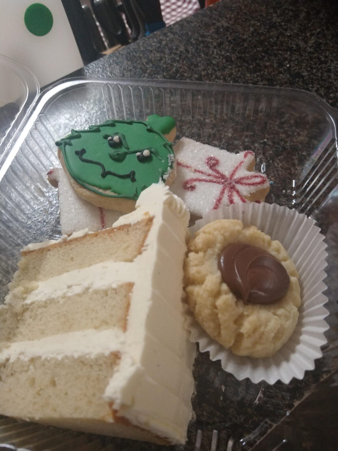 Crappy packing job from Quack's