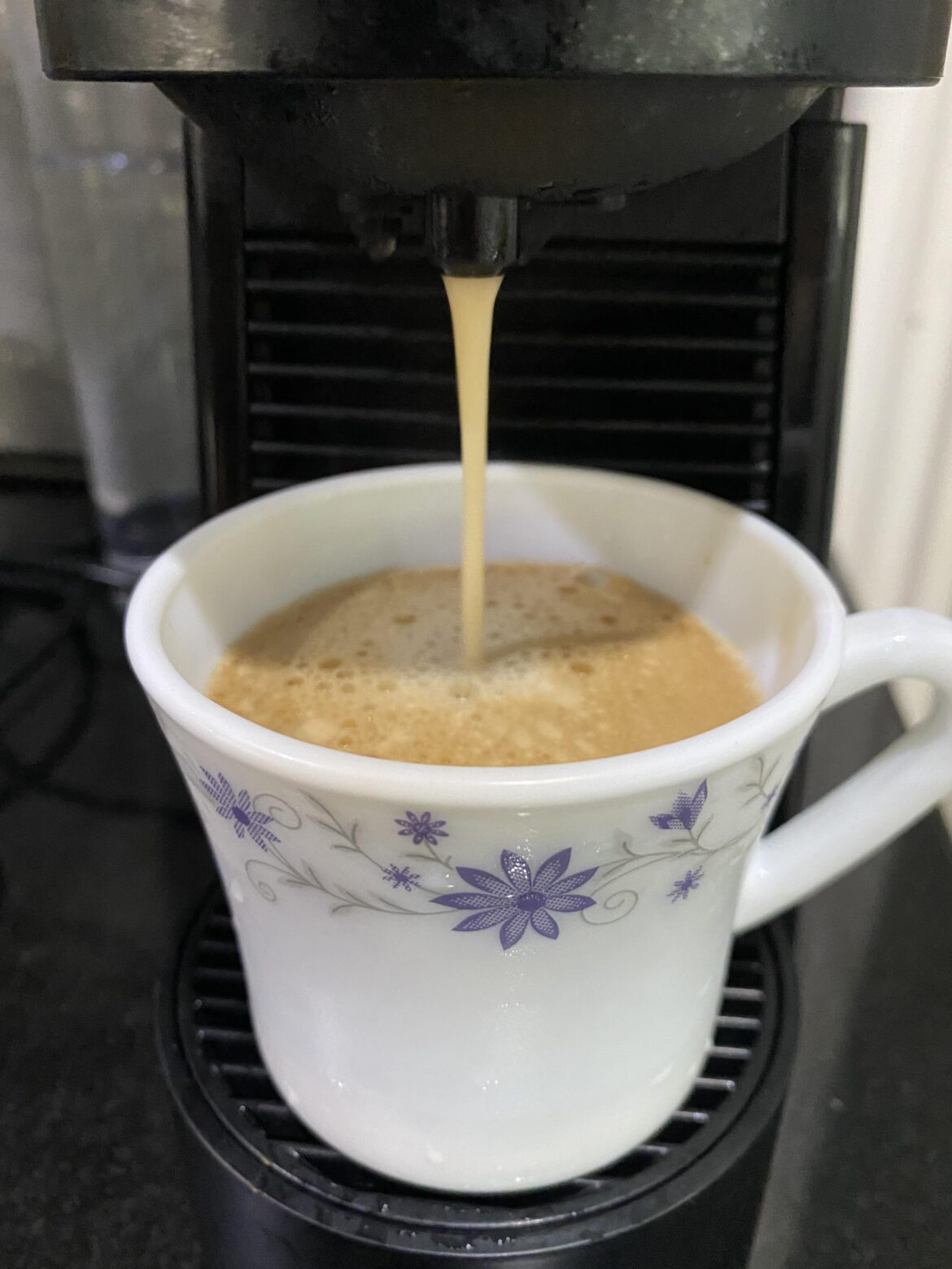 How much coffee do you have during the day? I am curious because I have like 5-6 and friends tell me it's too much. What is a normal (healthy) amount of coffee during the day?