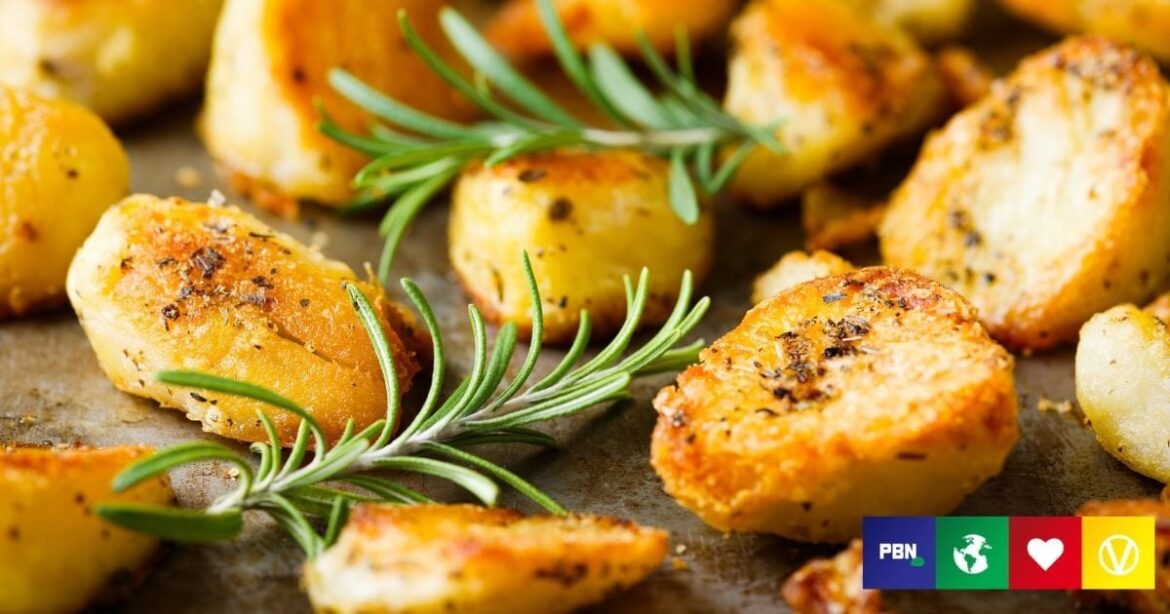 Vegan Roast Potatoes: 5 Incredible Recipes To Try