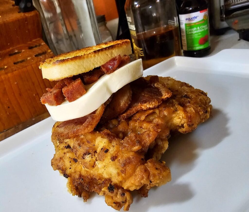 Chicken Sandwich