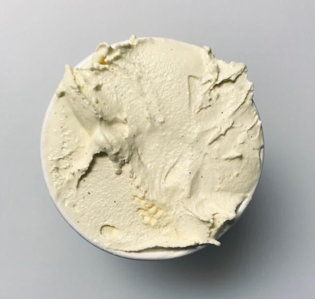 ‘Simply The Best’ Vanilla Bean ice cream Dining and Cooking