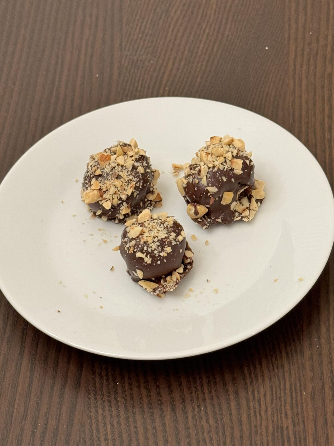 Kenji's Chocolate Tempering Method Rocks!