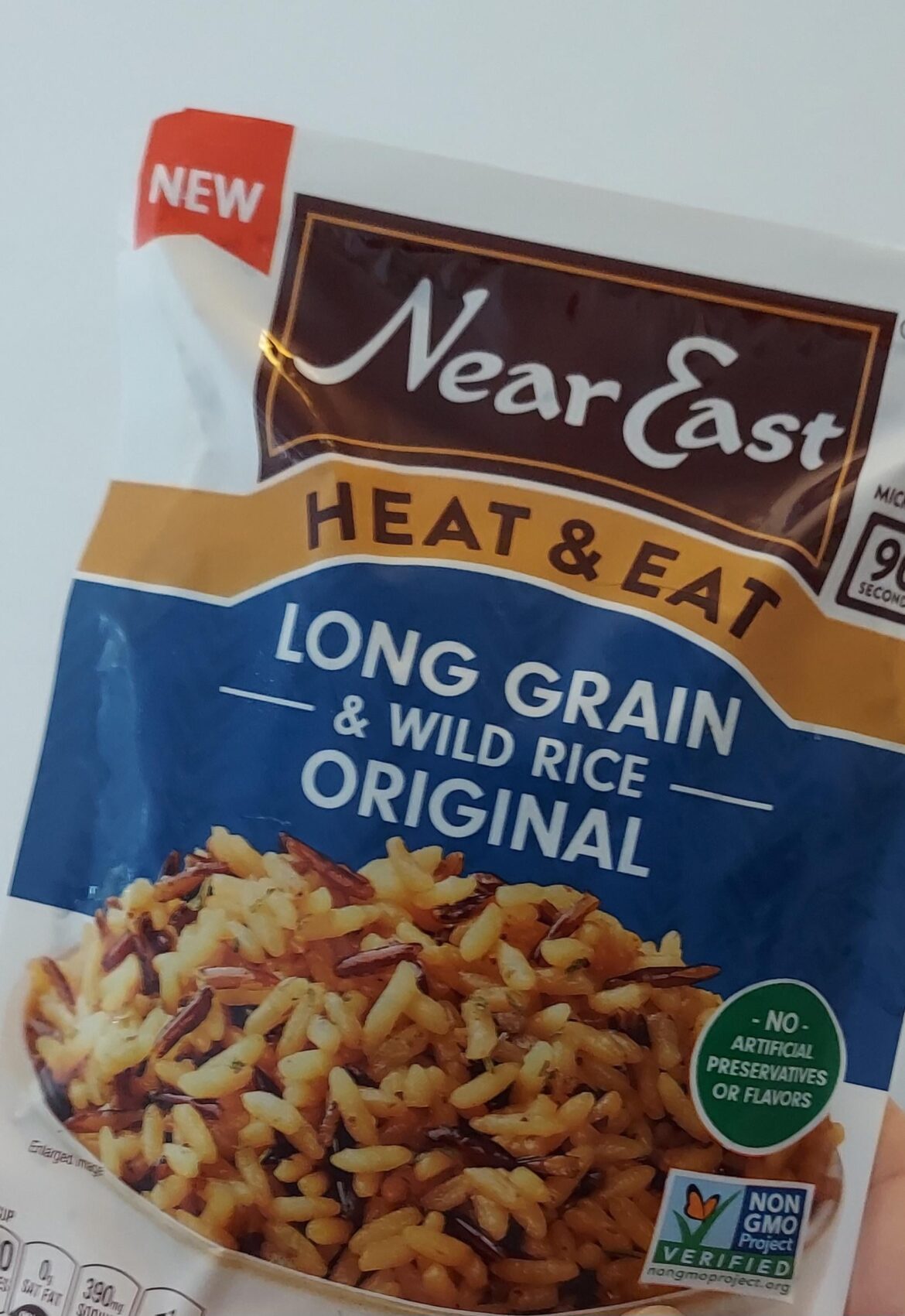 I was looking forward to a smashed cup, but got this free sample instead. Anyone else get this one?