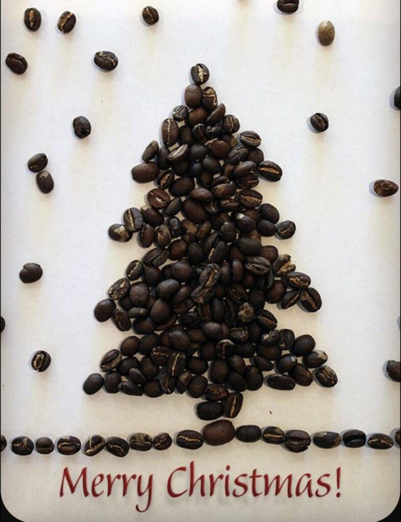Have a great Coffee Christmas' Monday 📣 Happy holidays