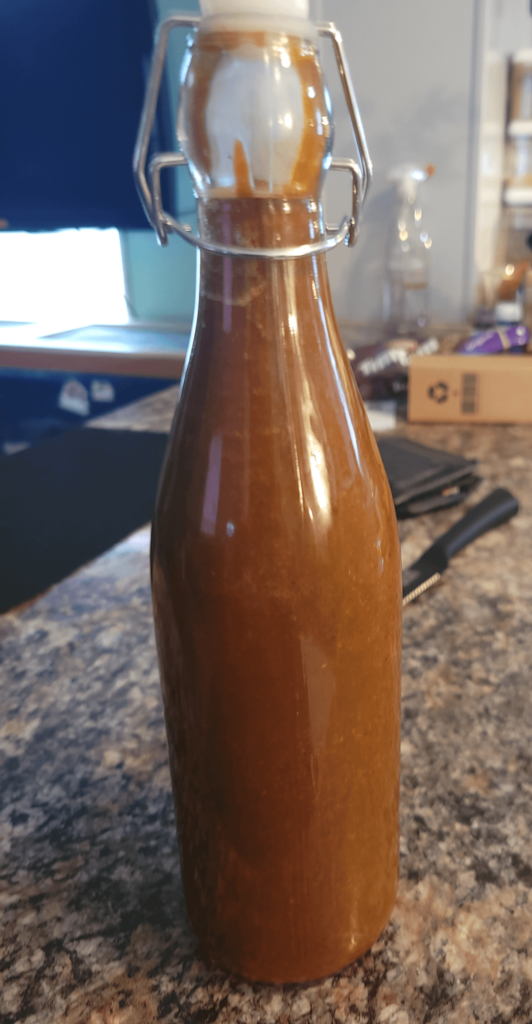 I might have created a monster