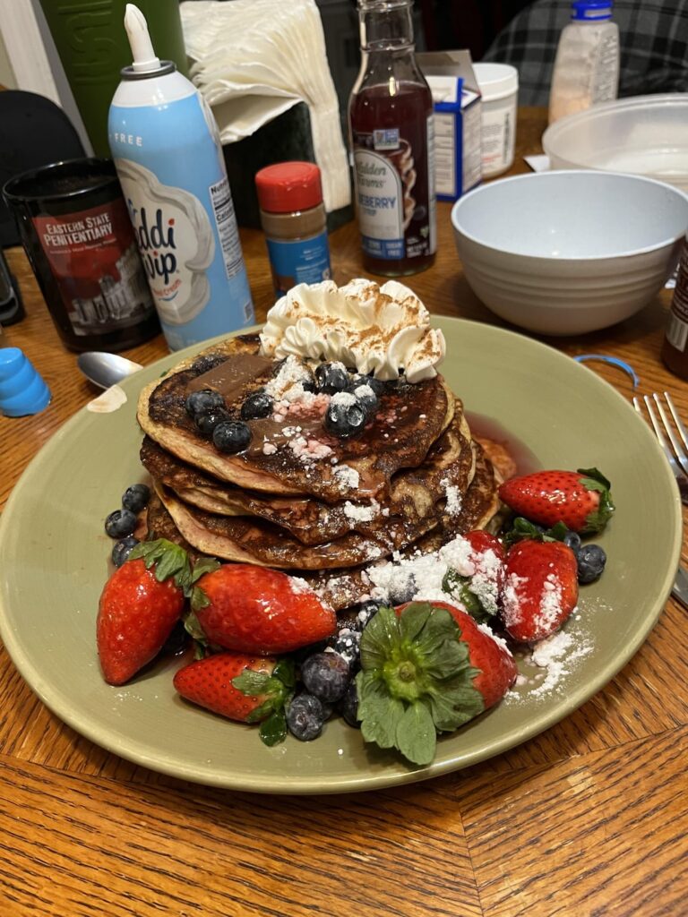 Guess the count, win the recipe