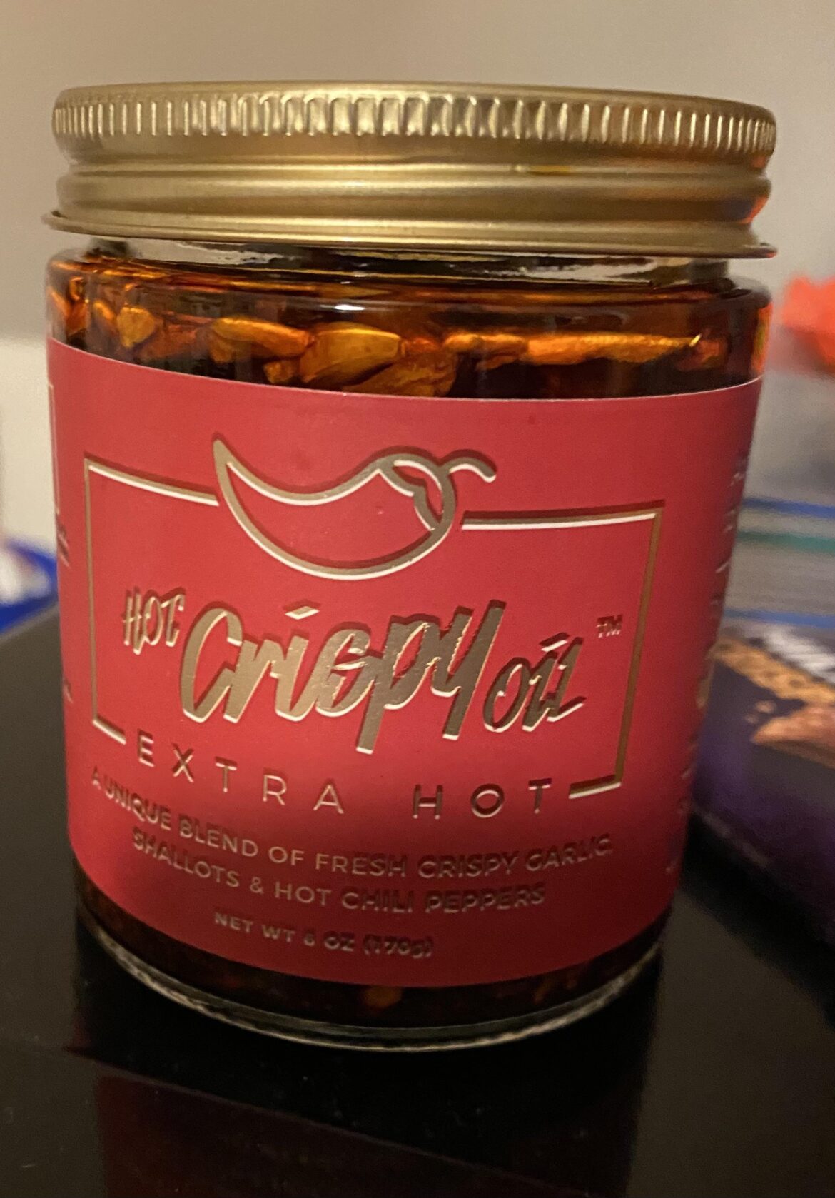 Anyone use this Hot Crispy Oil before? Any recs to use it?