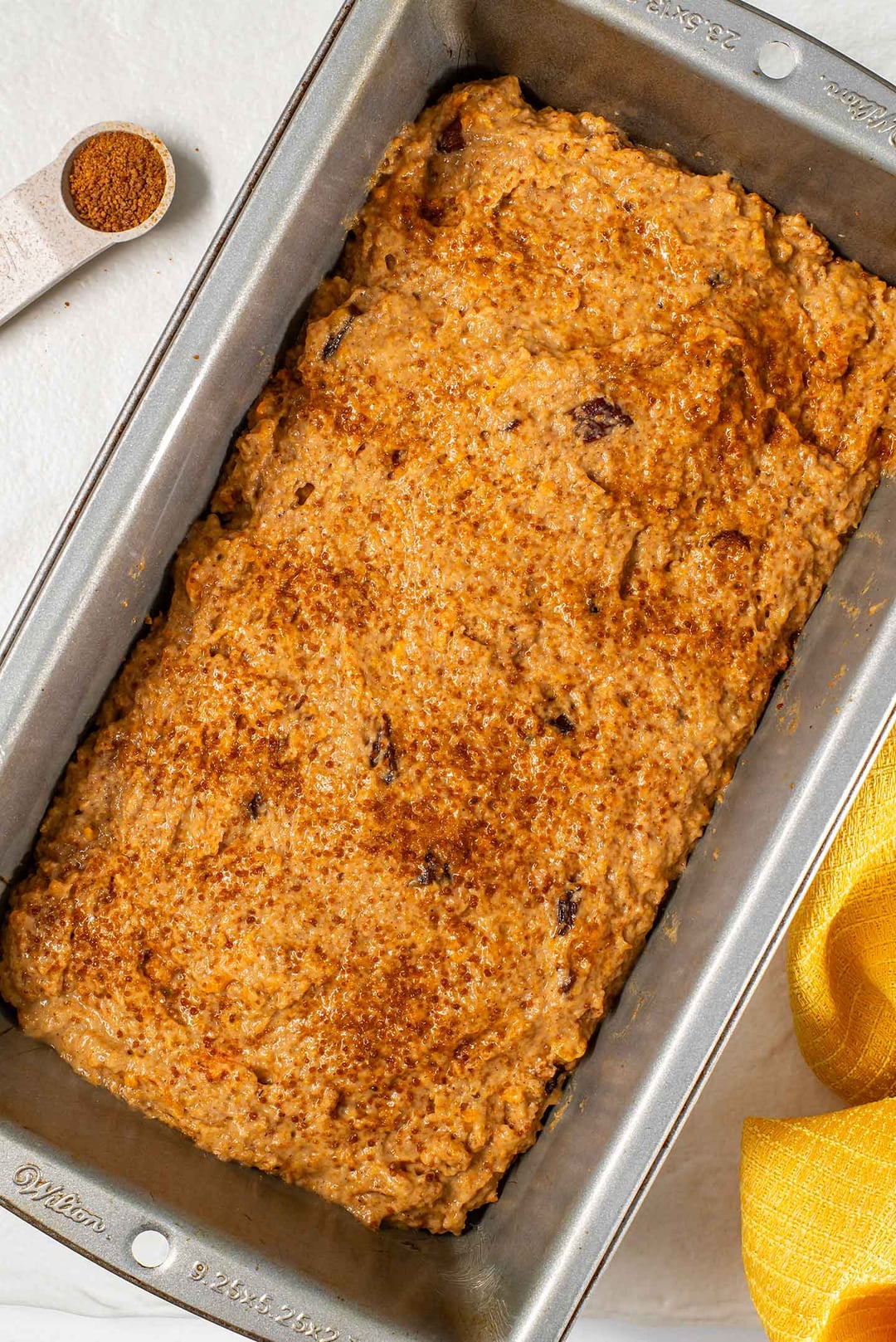 Vegan Sweet Potato Bread Recipe (OilFree) Dining and Cooking