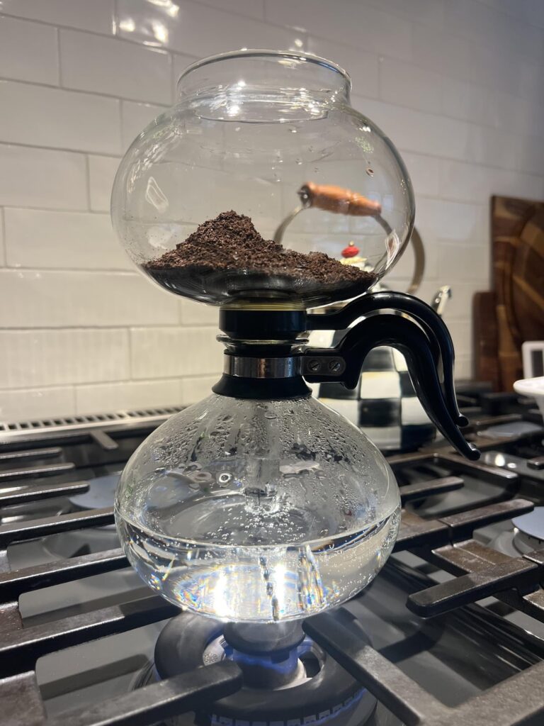 Antique PYREX Vacuum