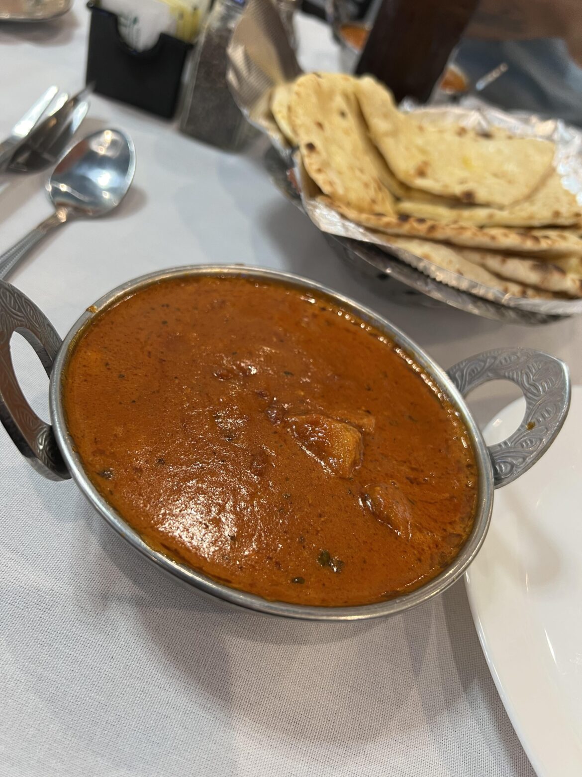 I’ve always said there is no such thing as too spicy for me. This changed my mind