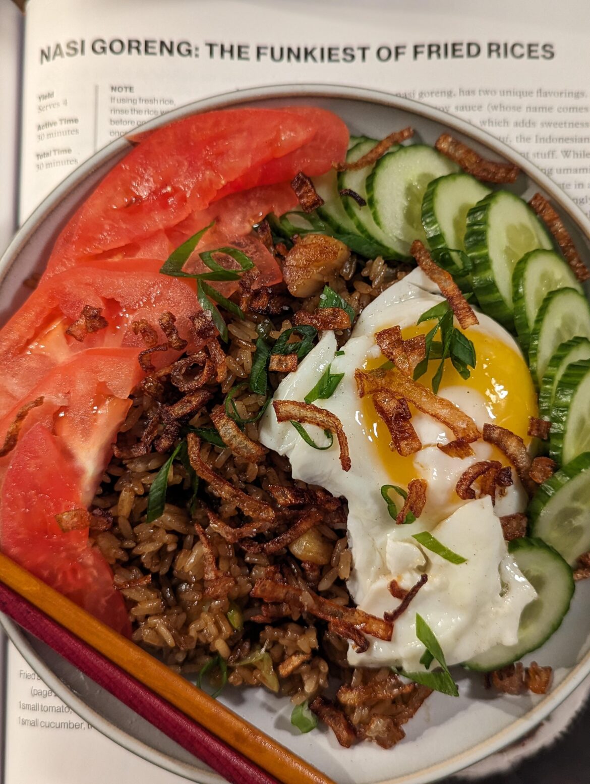 The Wok Weekly #75: Nasi Goreng, The Funkiest of Fried Rices The Wok Weekly #75: Nasi Goreng, The Funkiest of Fried Rices
