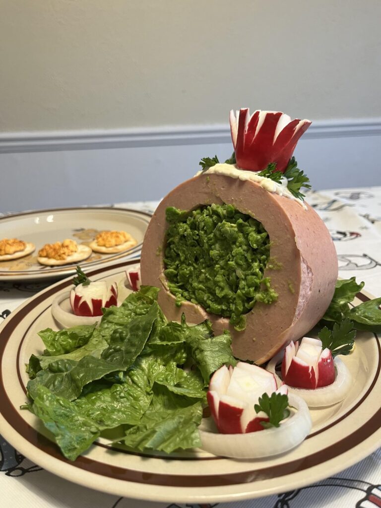 Super Supper Salad Loaf