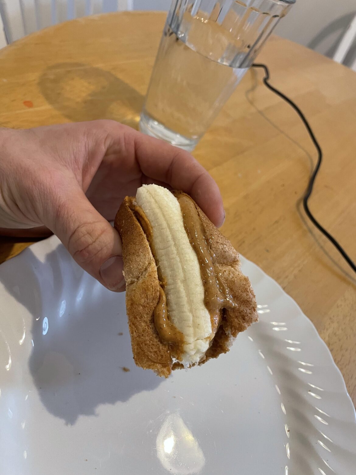 My wife judges me…but I’m not stopping