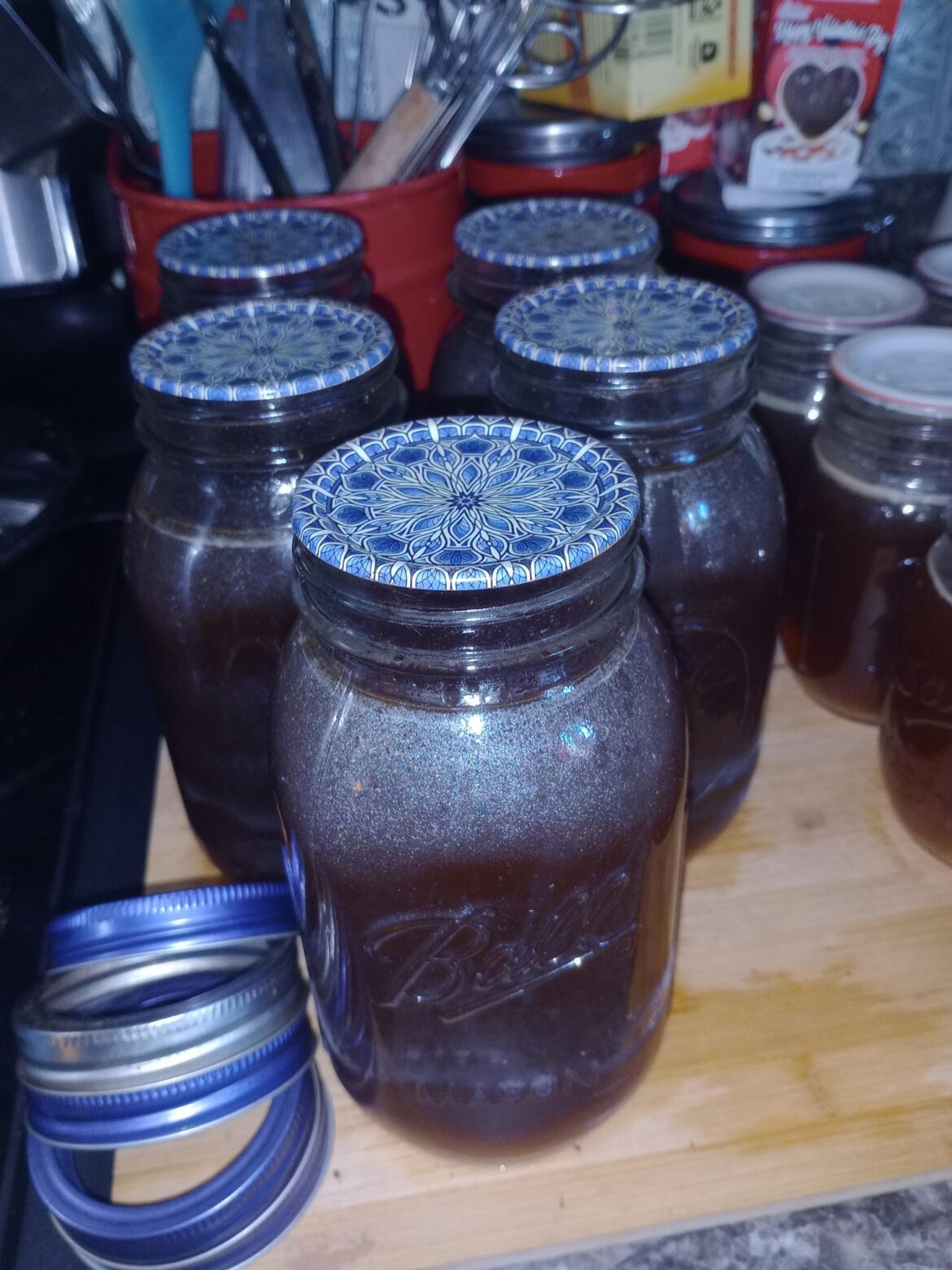 Supaant lid update... So far so good